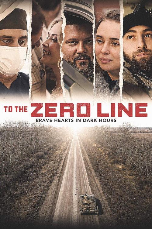 To the Zero Line backdrop