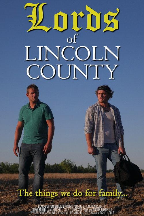 Lords of Lincoln County backdrop