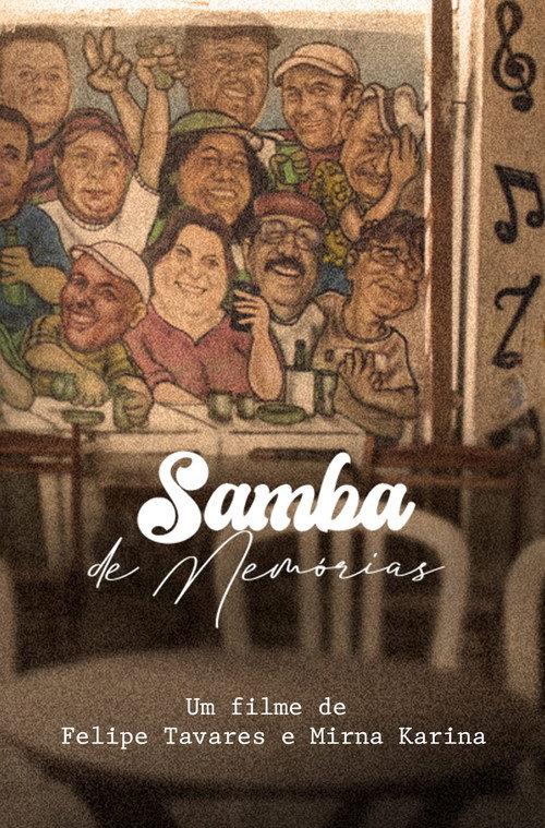 Samba de Memorias backdrop