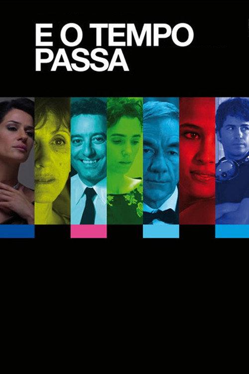 E o Tempo Passa backdrop