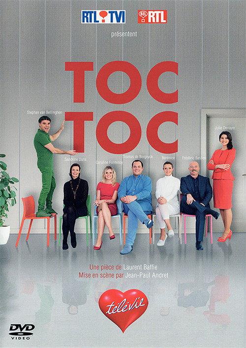Toc Toc (Télévie) backdrop