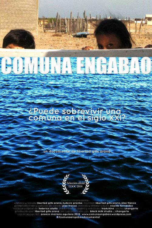 Comuna Engabao backdrop
