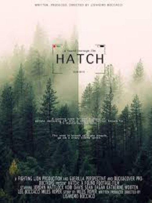 Hatch: Found Footage backdrop