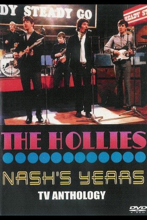 The Hollies: Nash's Years TV Anthology backdrop