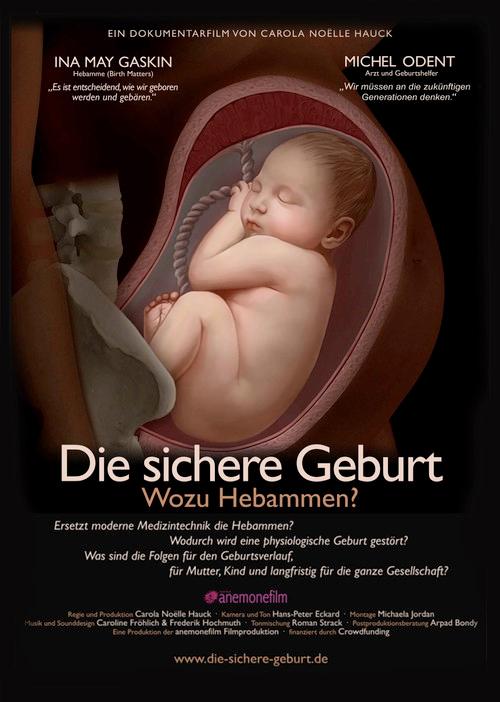 Die sichere Geburt backdrop