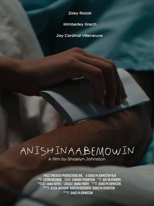 Anishinaabemowin backdrop