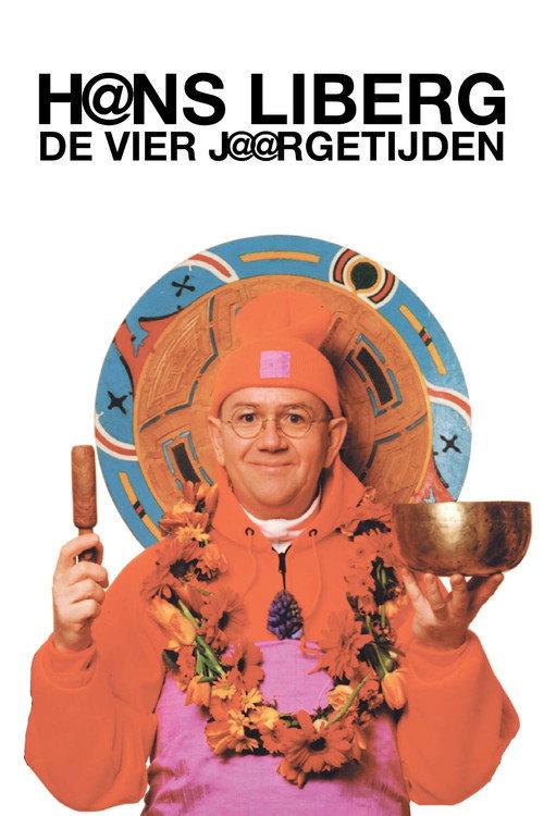 Hans Liberg: De Vier J@@rgetijden backdrop