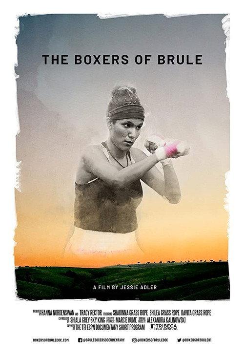 The Boxers of Brule backdrop