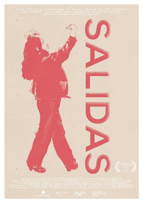 Salidas backdrop