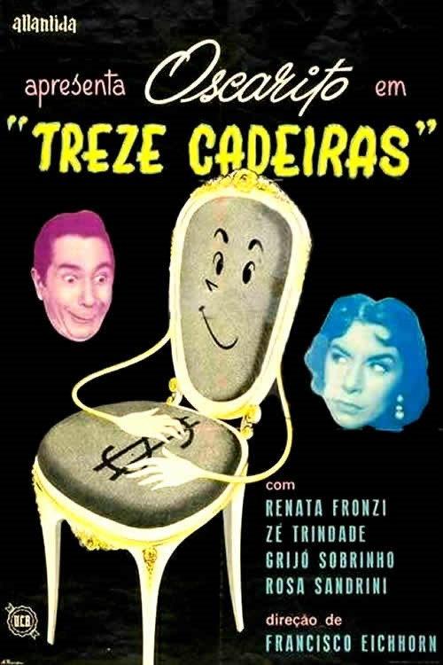 Treze Cadeiras backdrop