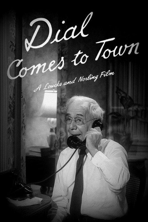Dial Comes to Town backdrop
