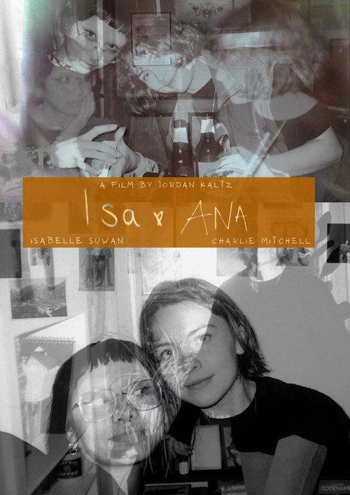 Isa & Ana backdrop