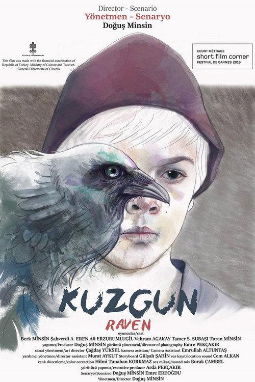 Kuzgun backdrop