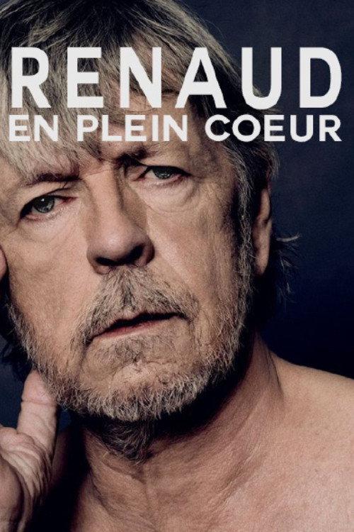 Renaud, en plein coeur backdrop