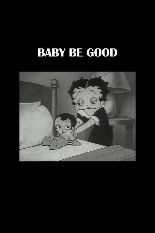 Baby Be Good backdrop
