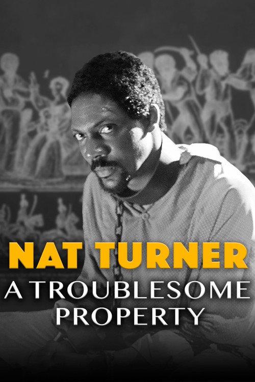 Nat Turner: A Troublesome Property backdrop