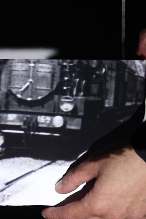 Newsreel 63 – The Train of Shadows backdrop