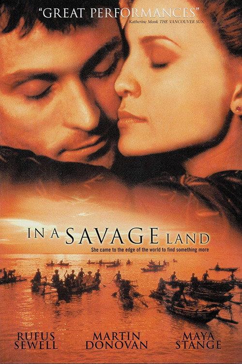 In a Savage Land backdrop