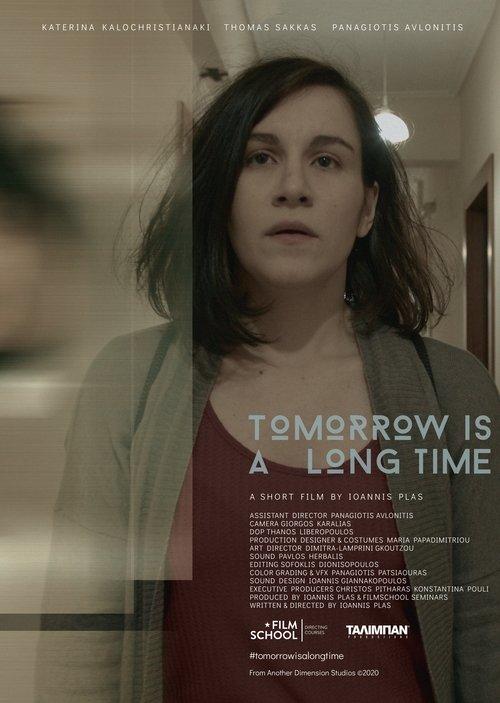 Tomorrow is a Long Time backdrop