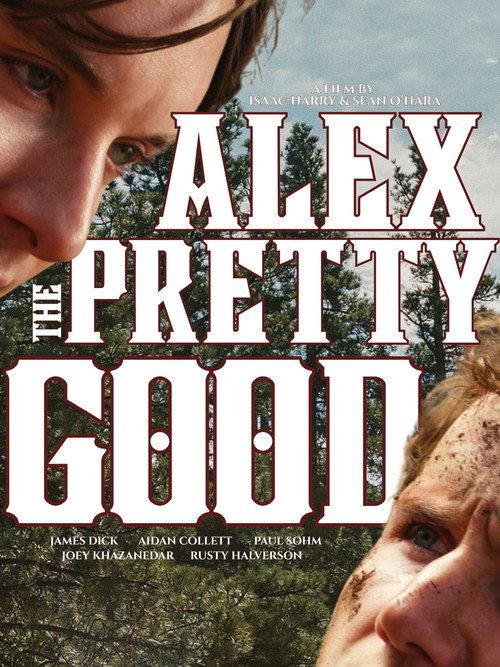 Alex the Pretty Good backdrop