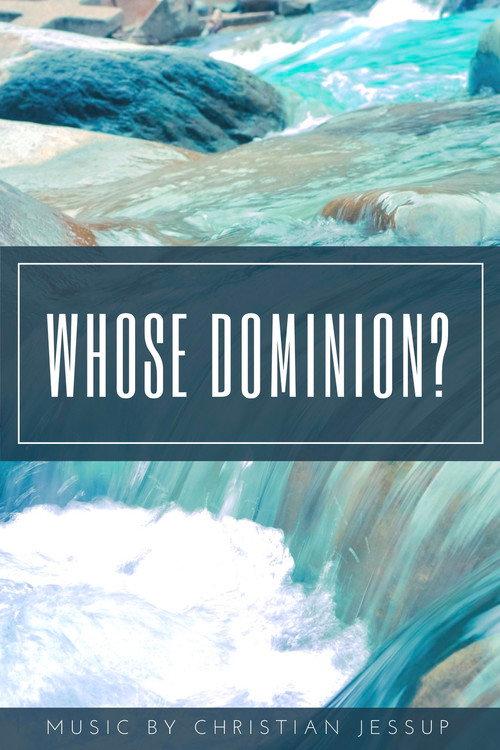 Whose Dominion? backdrop