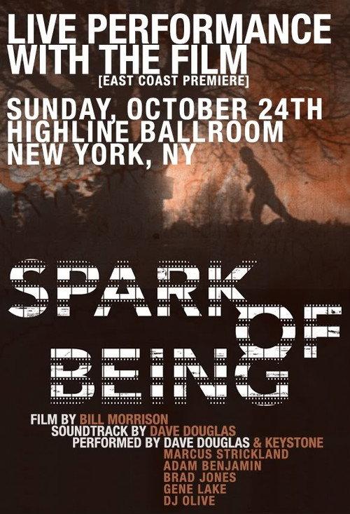 Spark of Being backdrop