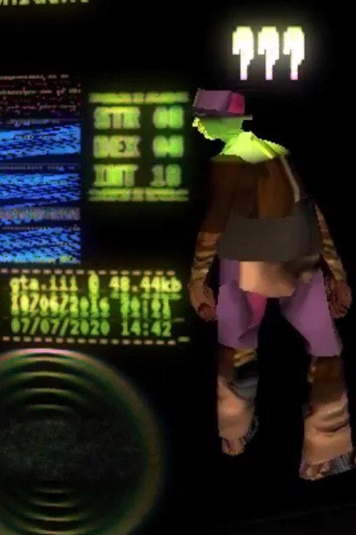 On the Web #2 the npc backdrop