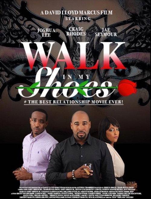 Walk in My Shoes backdrop