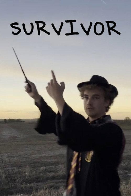 Survivor backdrop
