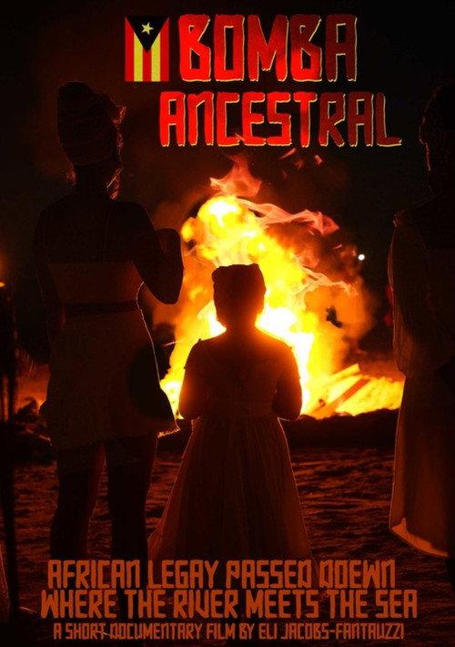 Bomba Ancestral backdrop