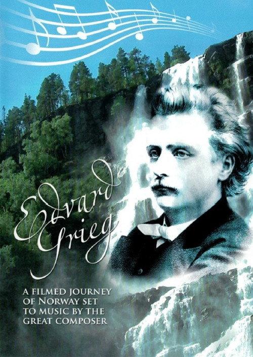 Edvard Grieg backdrop