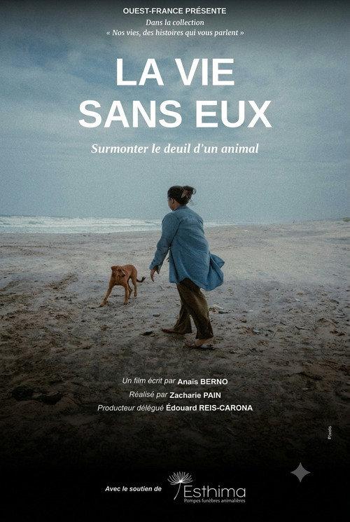 La vie sans eux backdrop