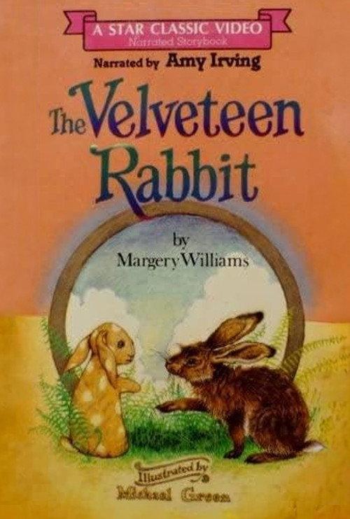 The Velveteen Rabbit backdrop
