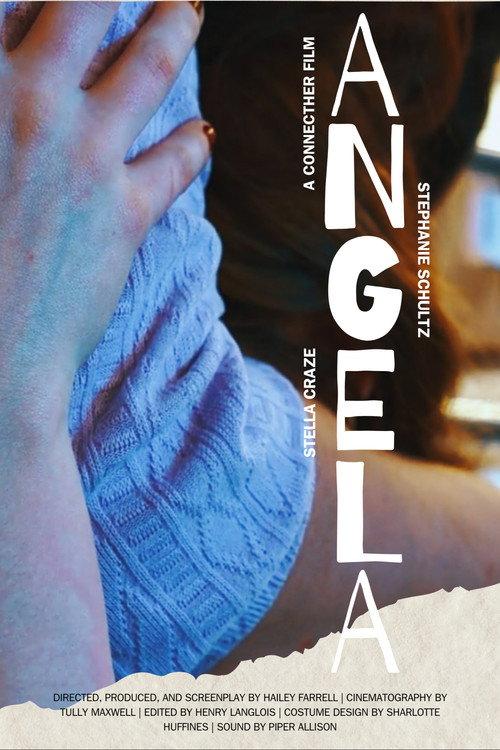 Angela backdrop