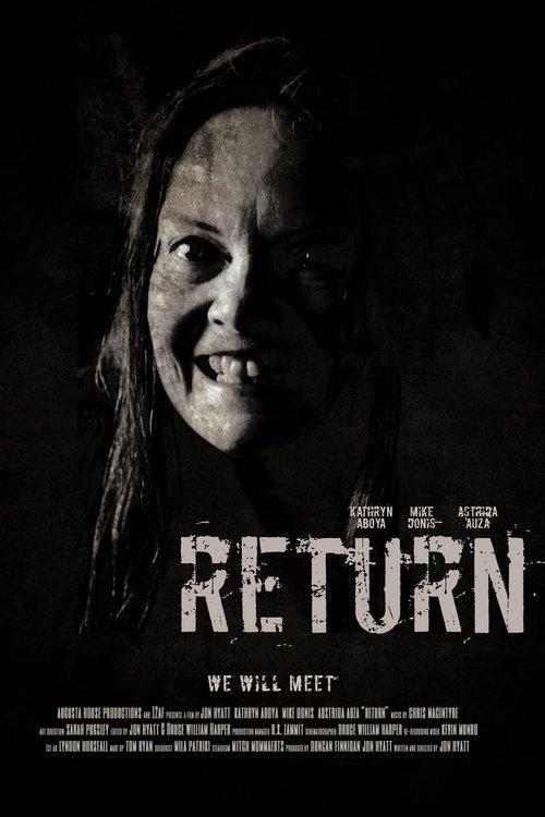 Return backdrop