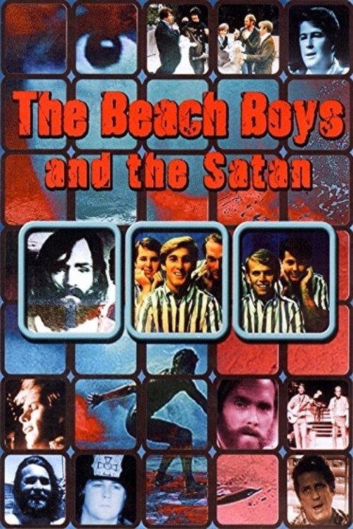 The Beach Boys and The Satan backdrop