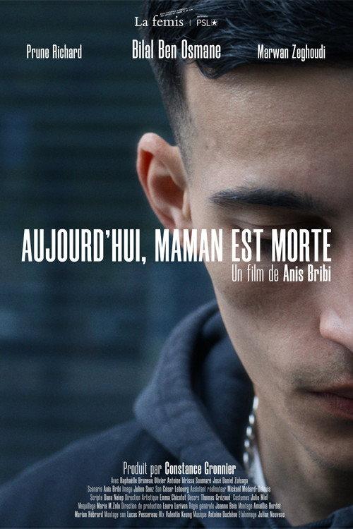 Aujourd’hui, maman est morte backdrop