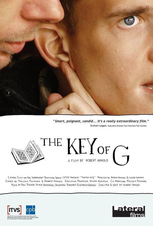 The Key of G backdrop