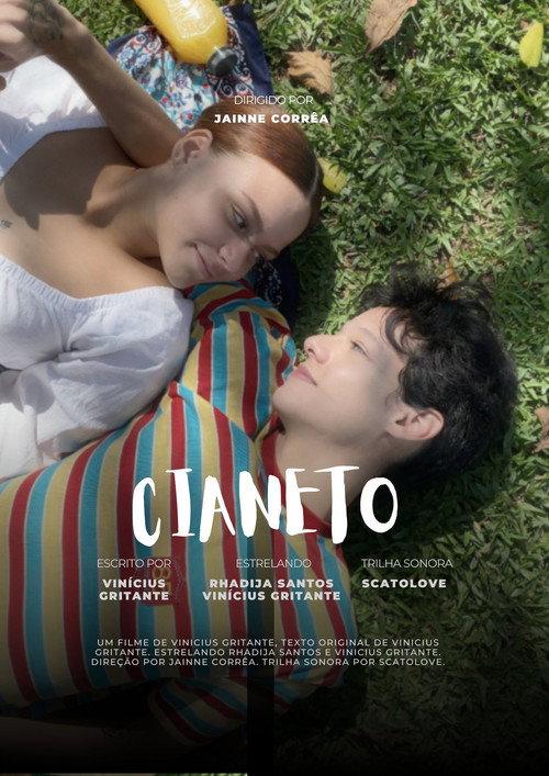 CIANETO backdrop
