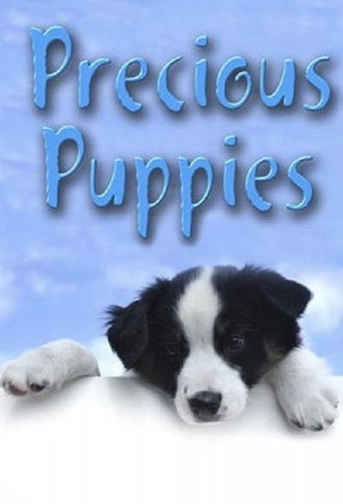 Precious Puppies backdrop
