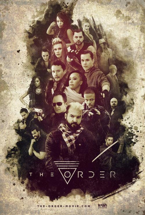 The Order backdrop