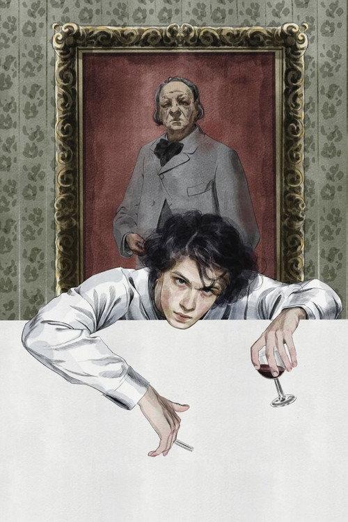 The Picture of Dorian Gray backdrop