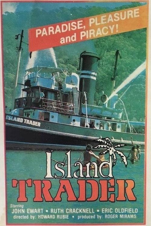 Island Trader backdrop