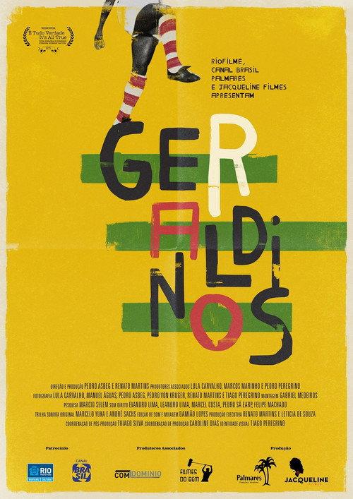 Geraldinos backdrop