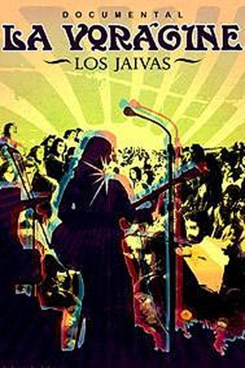 Los Jaivas: La Vorágine backdrop