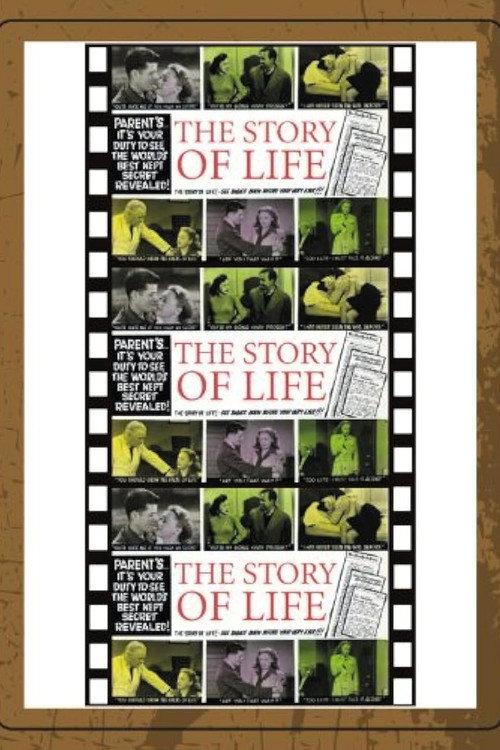 The Story of Life backdrop