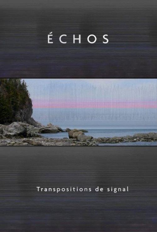 Échos backdrop