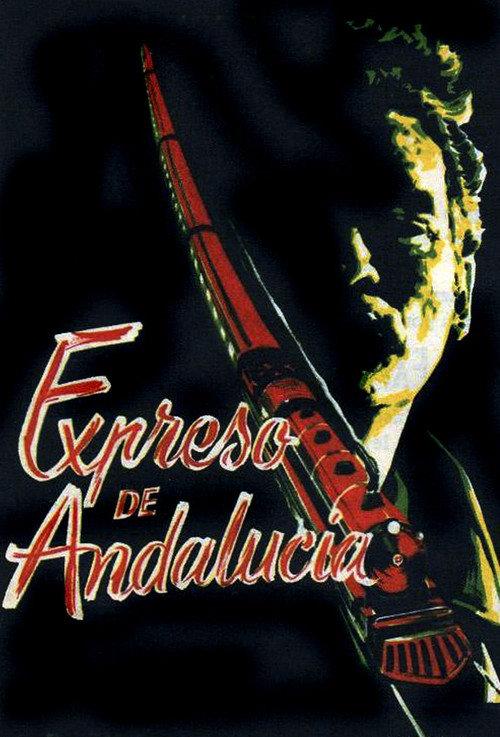 Andalusia Express backdrop