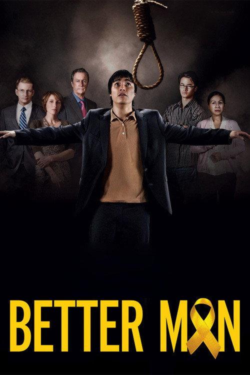Better Man backdrop