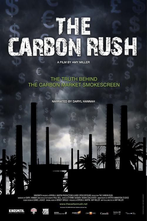 The Carbon Rush backdrop